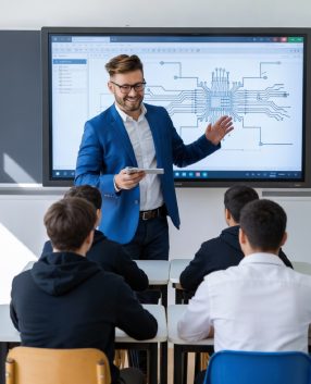 أخصائي تكنولوجيا الحاسوب