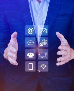 اتصالات الأعمال