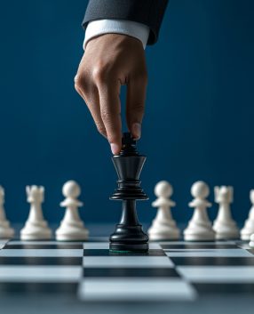 القيادة خلال التغيير