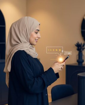 خدمة العملاء