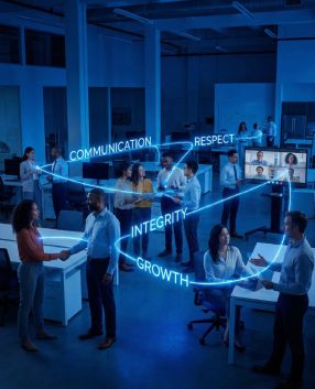 سلوكيات الأعمال